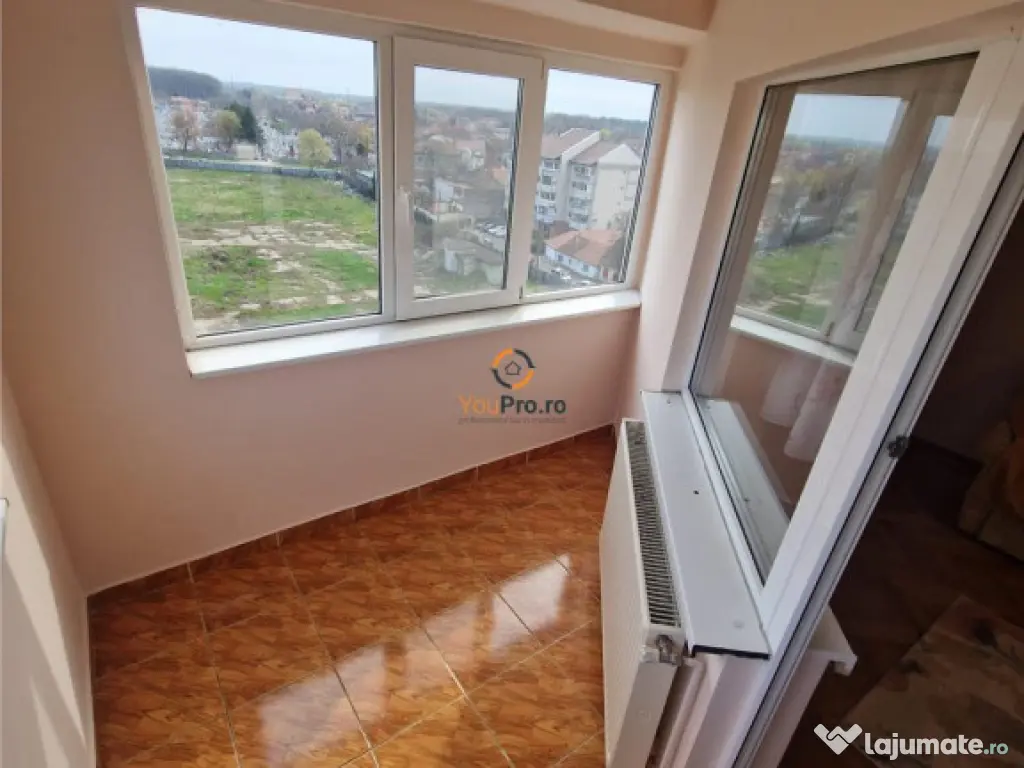 Apartament Decomandat cu vedere panoramica zona Modern/Doro 