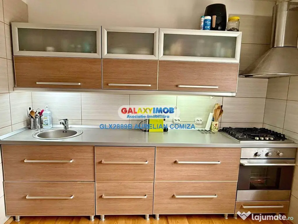 2 camere Popesti-Leordeni/sp 40mp/etaj 2