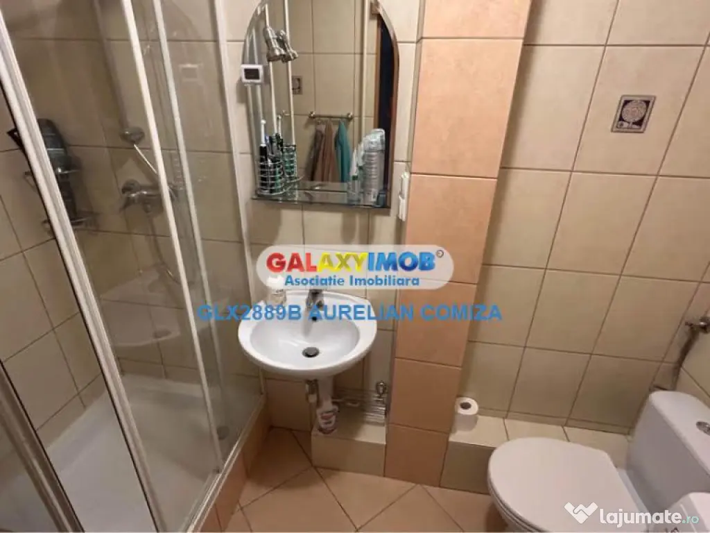 2 camere Popesti-Leordeni/sp 40mp/etaj 2