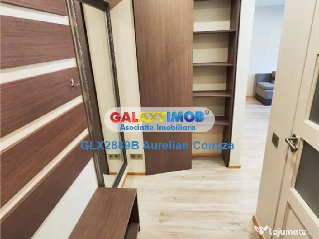 Apartament 2 camere Soseaua Chitila/sp 50mp/parter