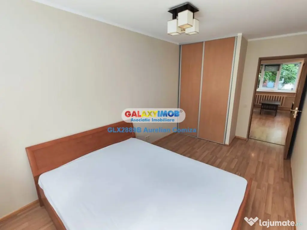 Apartament 2 camere Soseaua Chitila/sp 50mp/parter