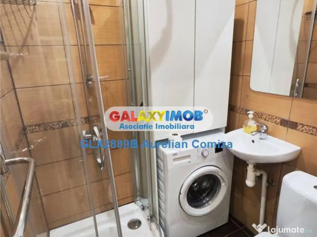 Apartament 2 camere Soseaua Chitila/sp 50mp/parter