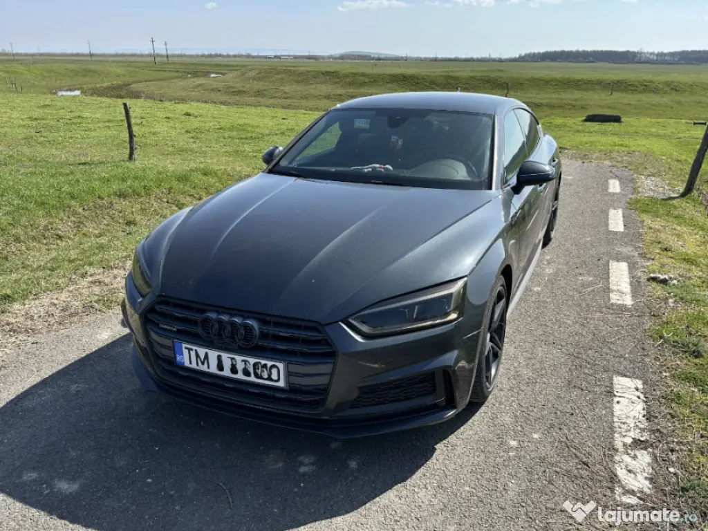 Audi A5 45 TFSI 2019 MHEV quattro