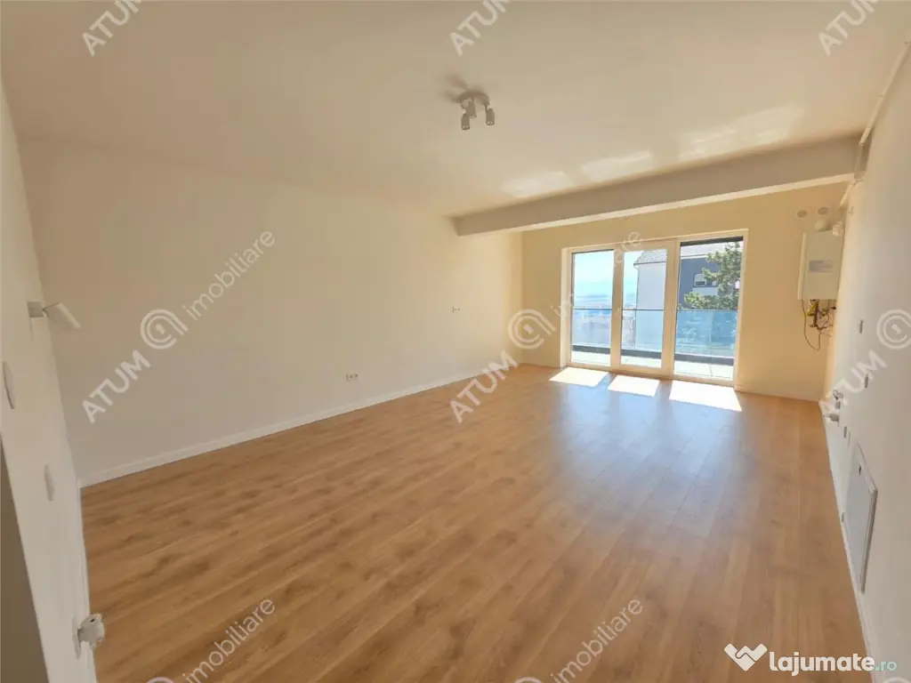 Garsoniera 38 mp utili finisata la cheie in cartierul Turnis 