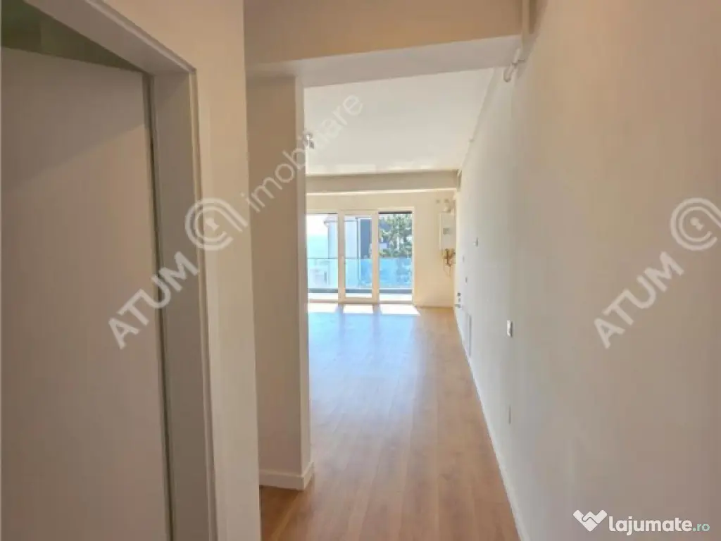 Garsoniera 38 mp utili finisata la cheie in cartierul Turnis 