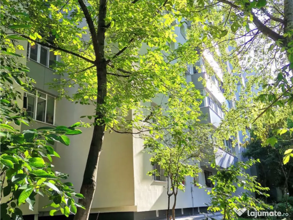 Parc Tineretului, apartament 2 camere renovat mobilat utilat 