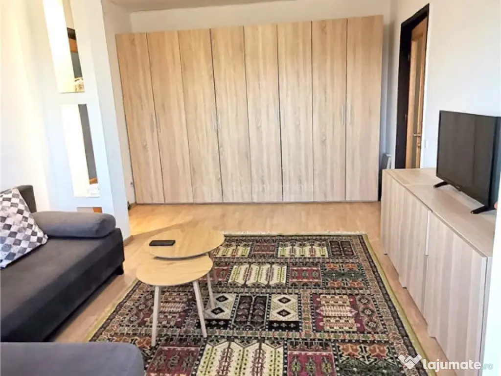 Parc Tineretului, apartament 2 camere renovat mobilat utilat 