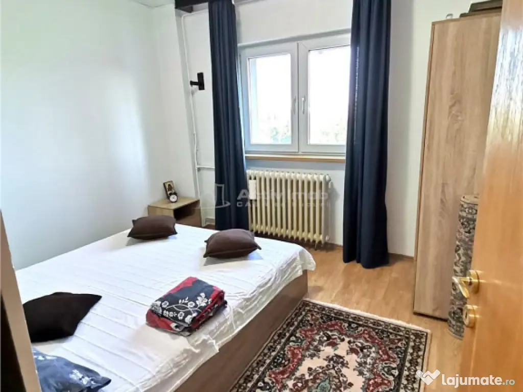 Parc Tineretului, apartament 2 camere renovat mobilat utilat 