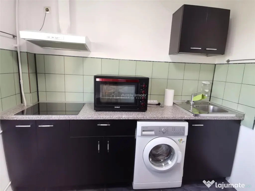 Parc Tineretului, apartament 2 camere renovat mobilat utilat 