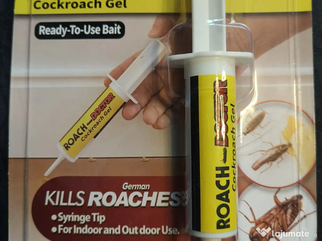 ROACH Doctor, otravă gândaci 