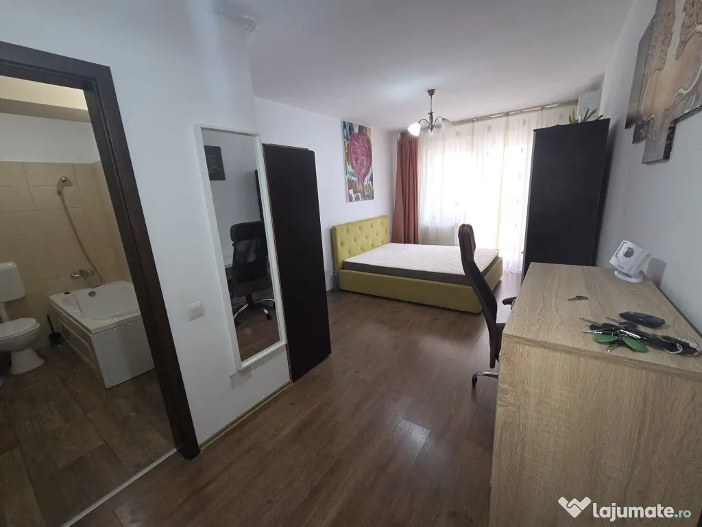 Dimitrie leonida drumul fermei 97 etaj 2 