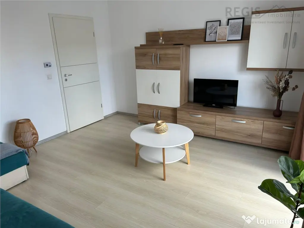 Apartament Modern 2 Camere | Boxa 
