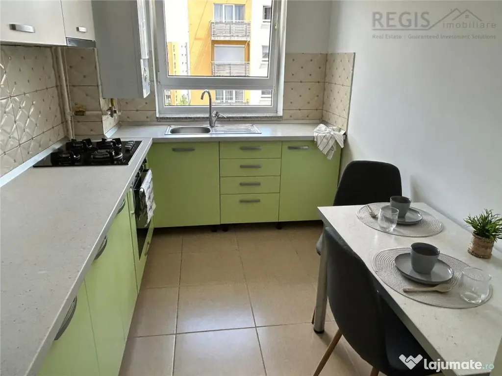 Apartament Modern 2 Camere | Boxa 