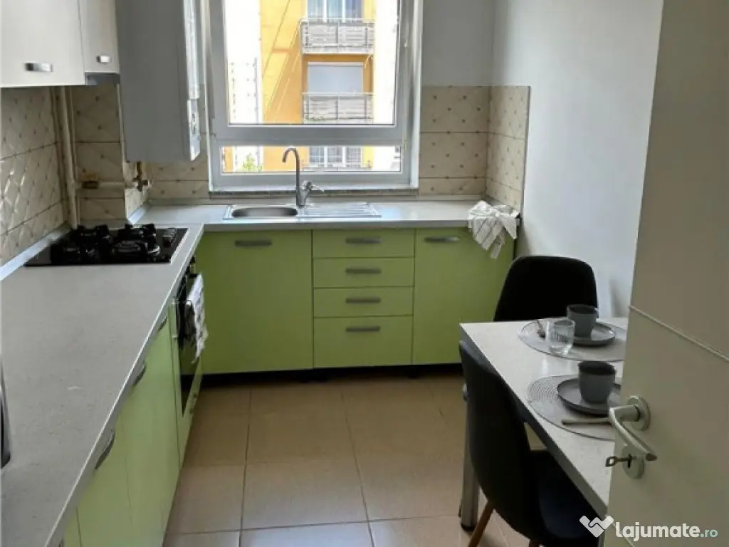 Apartament Modern 2 Camere | Boxa 