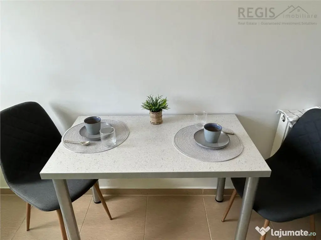 Apartament Modern 2 Camere | Boxa 