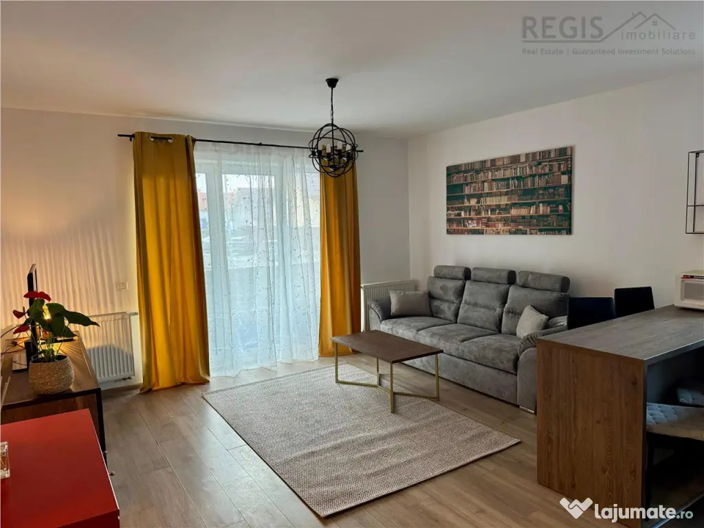 Apartament 2 camere tip Studio | Avantgarden | Loc de parcar 