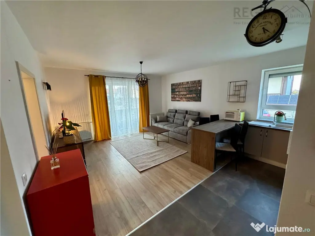 Apartament 2 camere tip Studio | Avantgarden | Loc de parcar 