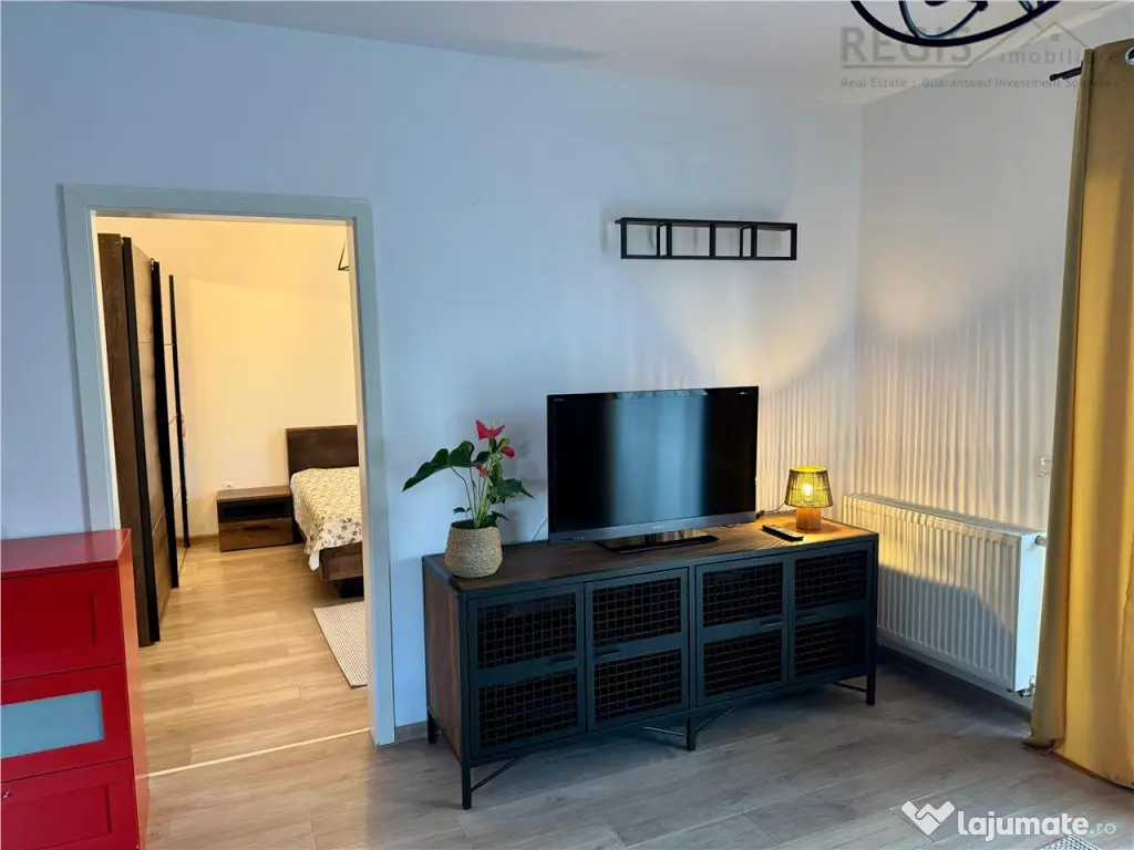 Apartament 2 camere tip Studio | Avantgarden | Loc de parcar 