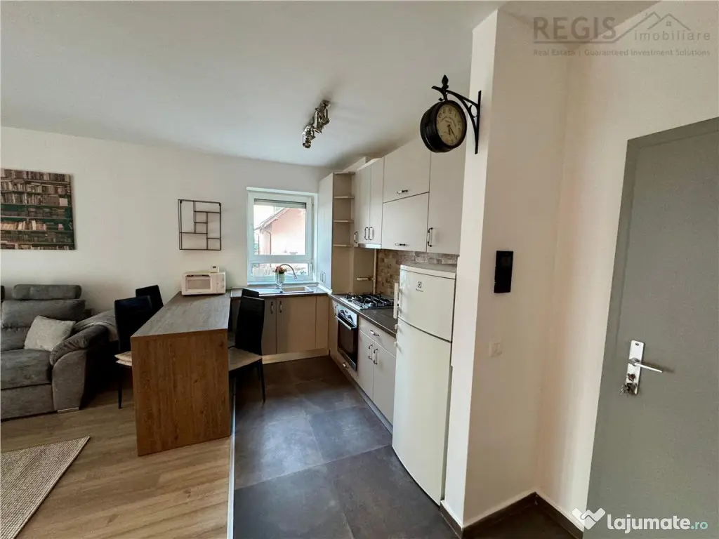 Apartament 2 camere tip Studio | Avantgarden | Loc de parcar 