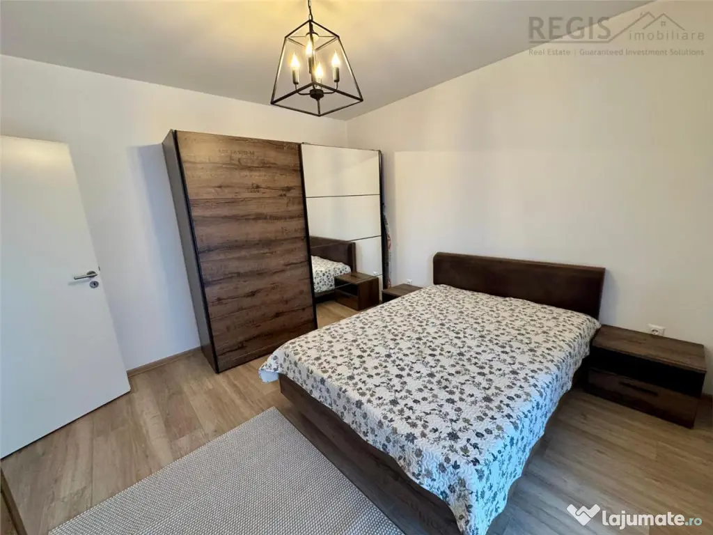 Apartament 2 camere tip Studio | Avantgarden | Loc de parcar 