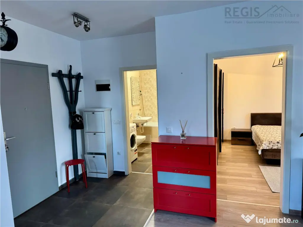 Apartament 2 camere tip Studio | Avantgarden | Loc de parcar 