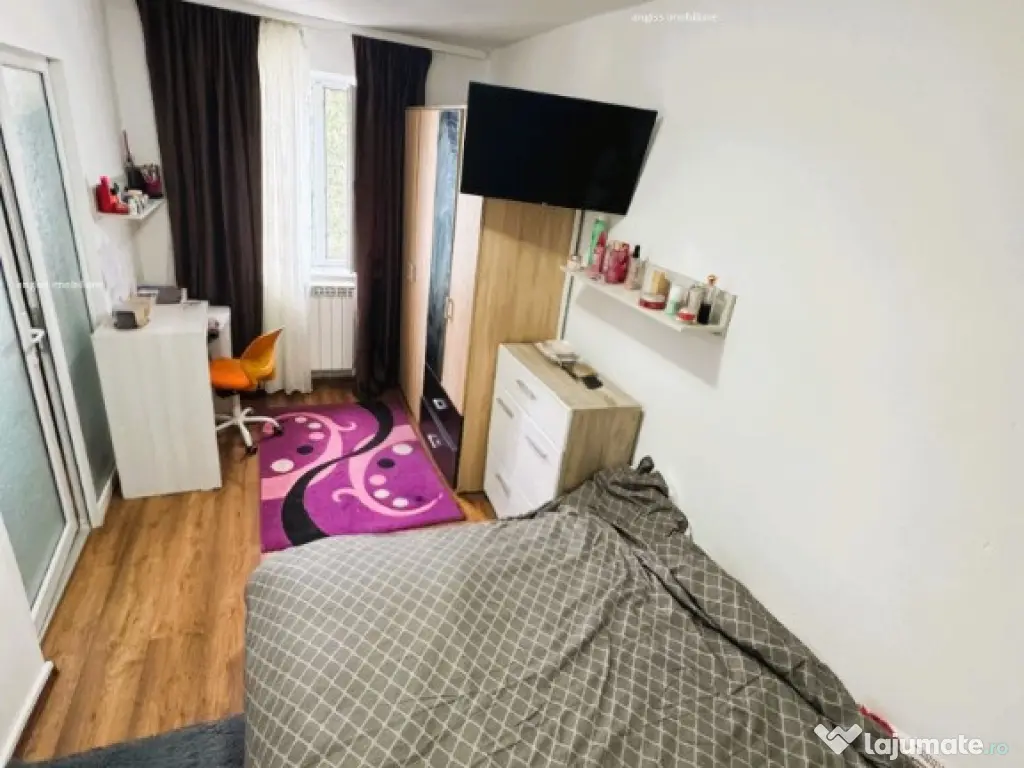 Apartament 3 camere zona BIG str ION LUCA CARAGIALE 