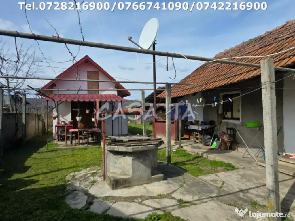 Casa cocheta, situata în Târgu Jiu, Bld Ecaterina Teodoroi