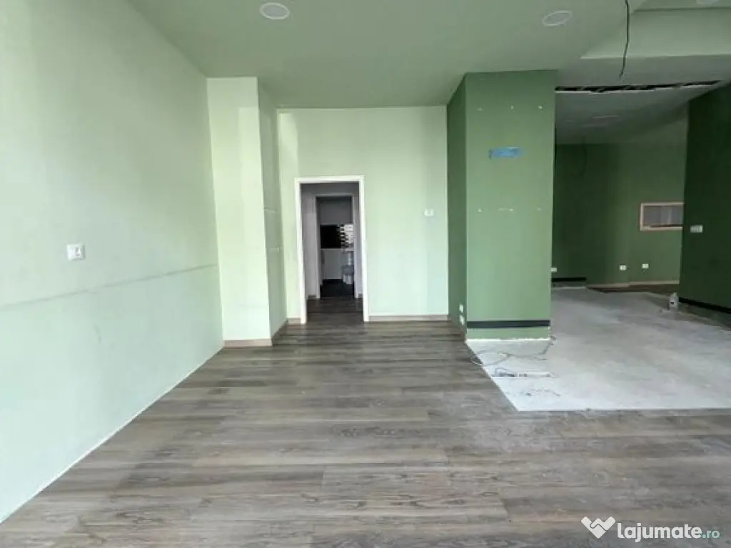 Zona Piata Romana - Calea Dorobantilor 105 mp vitrina 9 m 