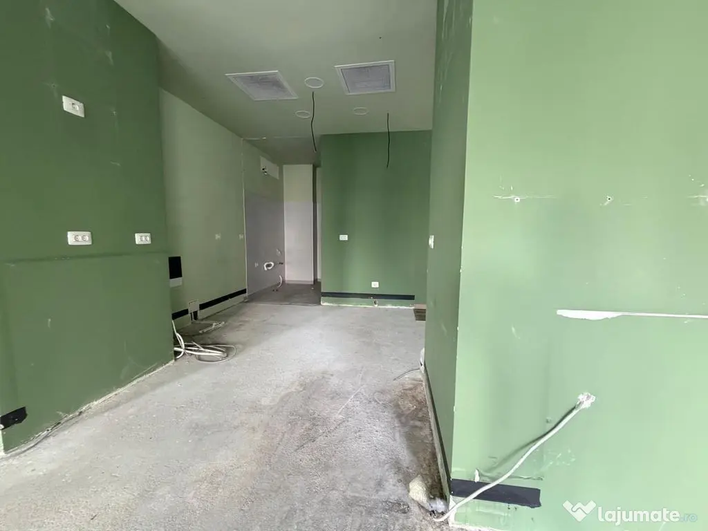 Zona Piata Romana - Calea Dorobantilor 105 mp vitrina 9 m 