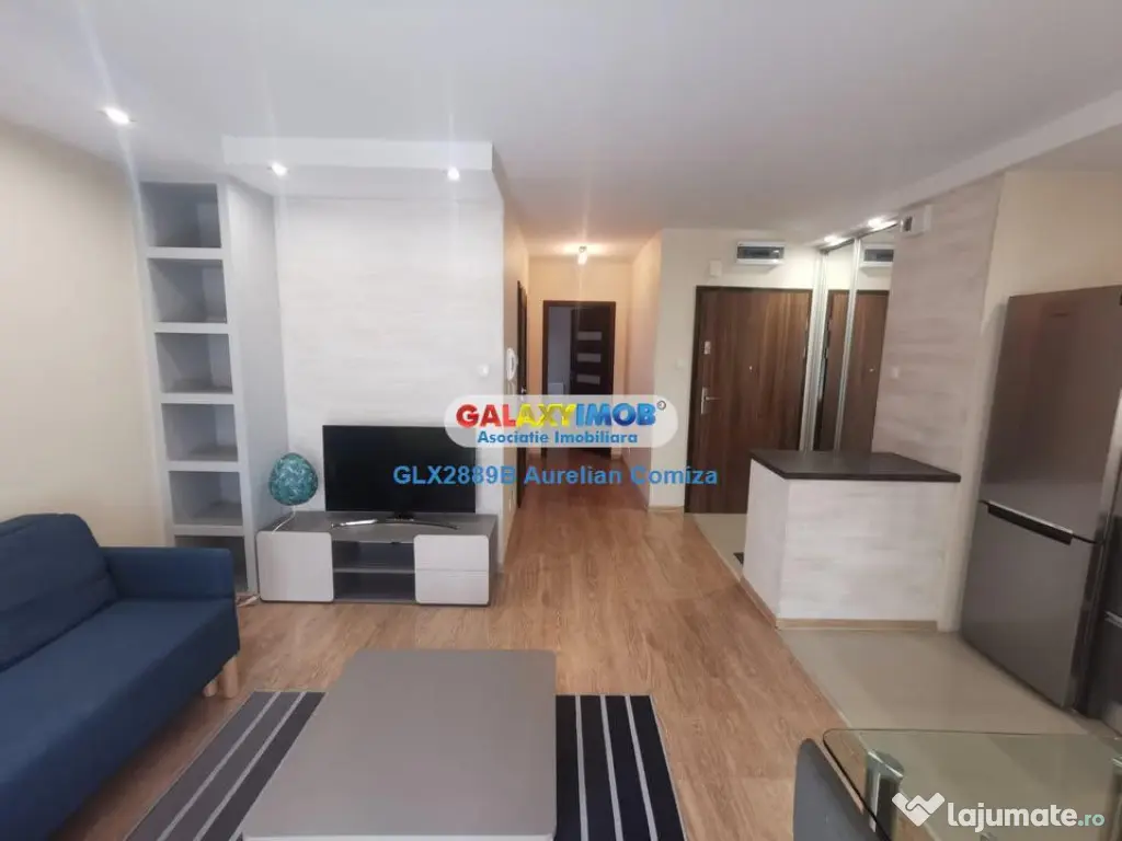 Apartament 2 camere Snagov/sp 45mp/etaj 1