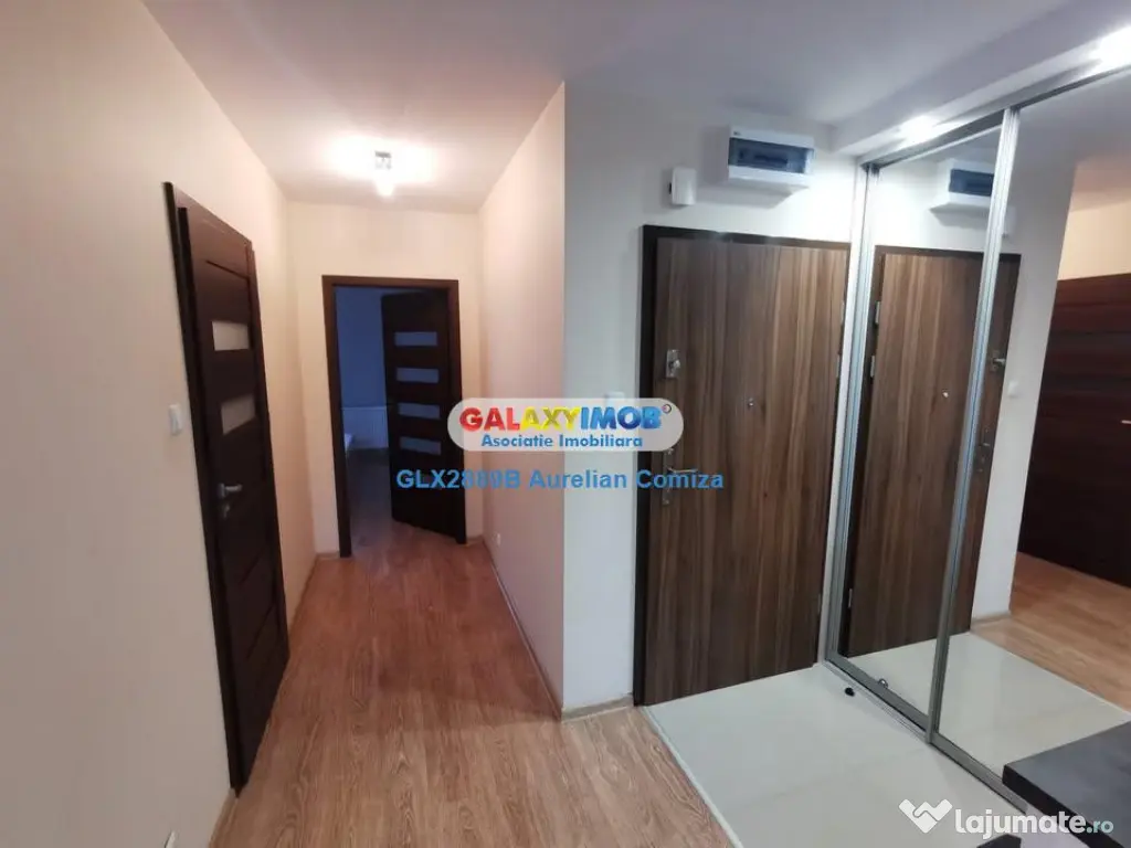 Apartament 2 camere Snagov/sp 45mp/etaj 1