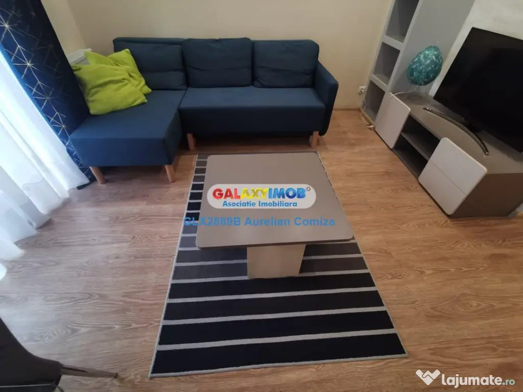 Apartament 2 camere Snagov/sp 45mp/etaj 1