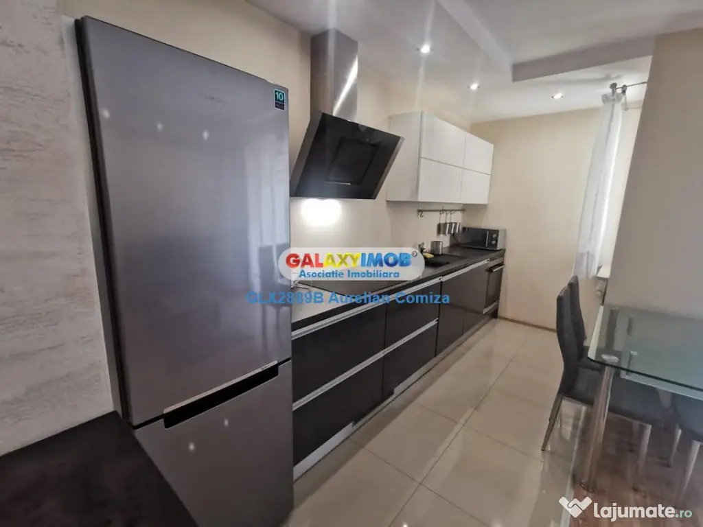 Apartament 2 camere Snagov/sp 45mp/etaj 1