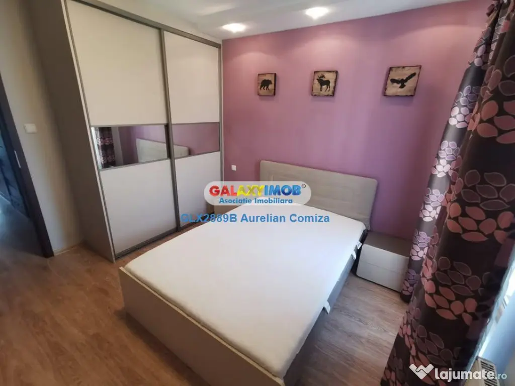 Apartament 2 camere Snagov/sp 45mp/etaj 1