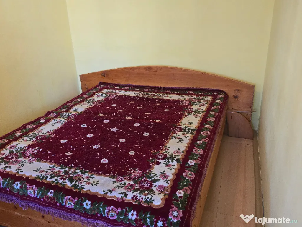 Inchiriez apartament 2 camere in Deva, zona Dacia, mobilat, utilat