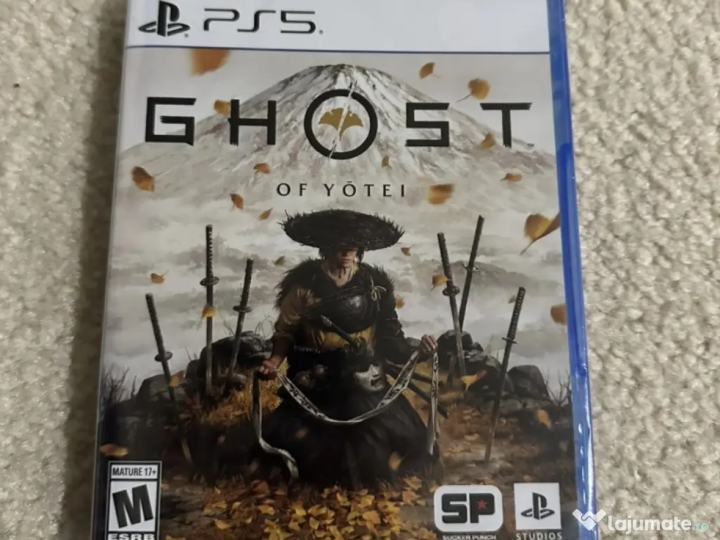 Ghost of Yotei Play Station 5 
