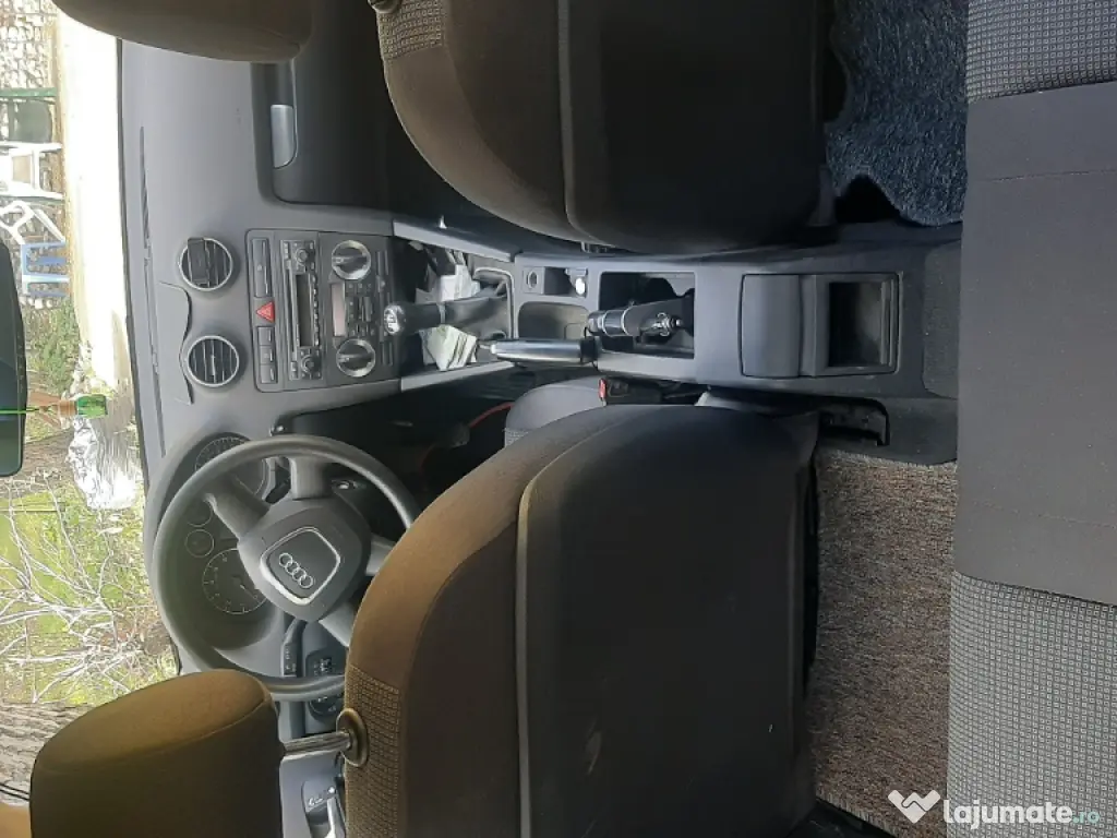 vând Audi A3 