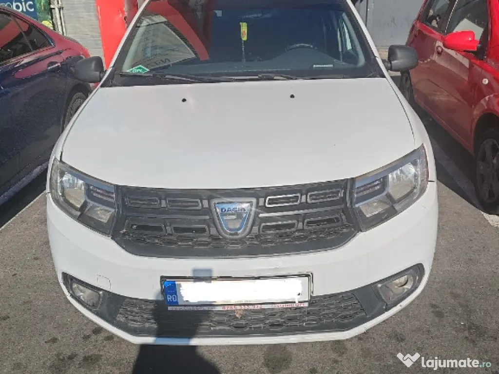 Dacia Logan motor 0.9 GPL