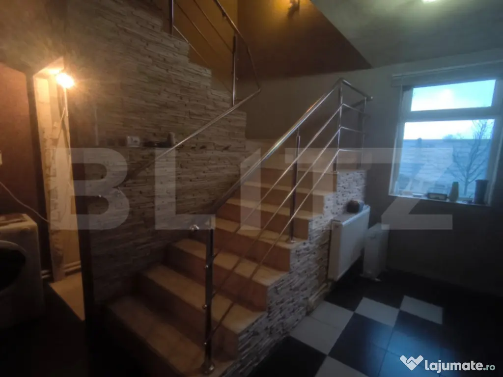 Casa P+1, 150 mp, teren 1300 mp, Pielesti