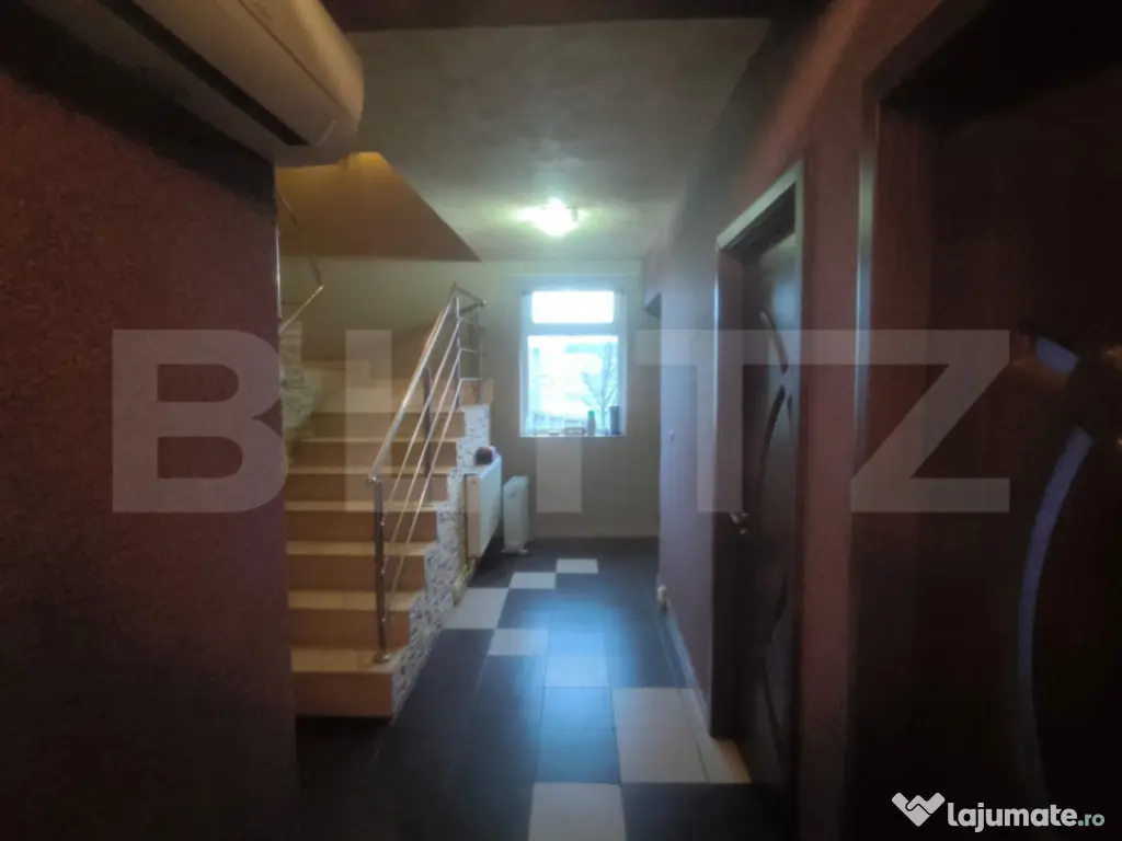 Casa P+1, 150 mp, teren 1300 mp, Pielesti