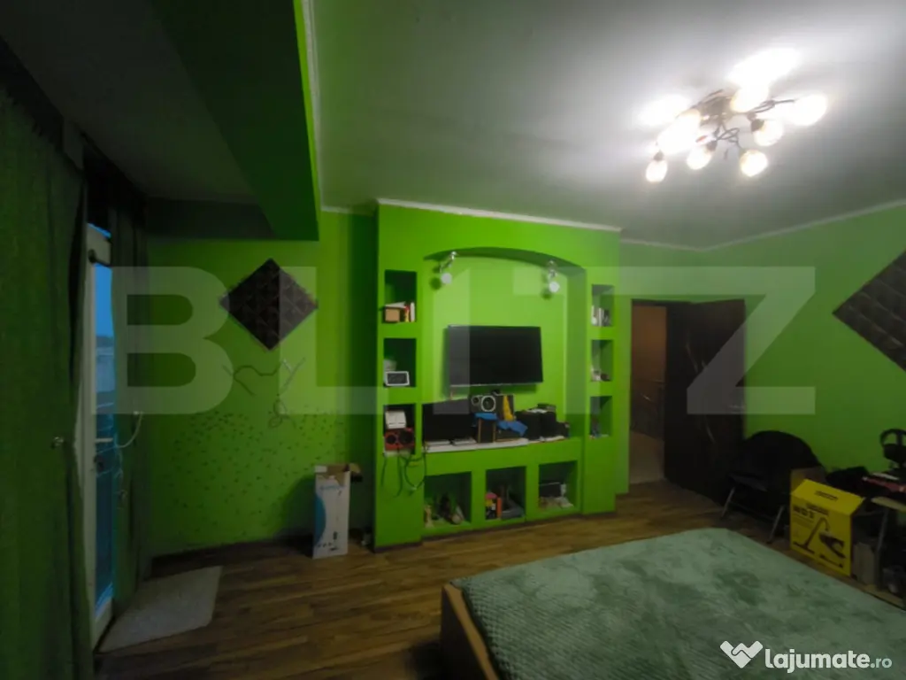 Casa P+1, 150 mp, teren 1300 mp, Pielesti