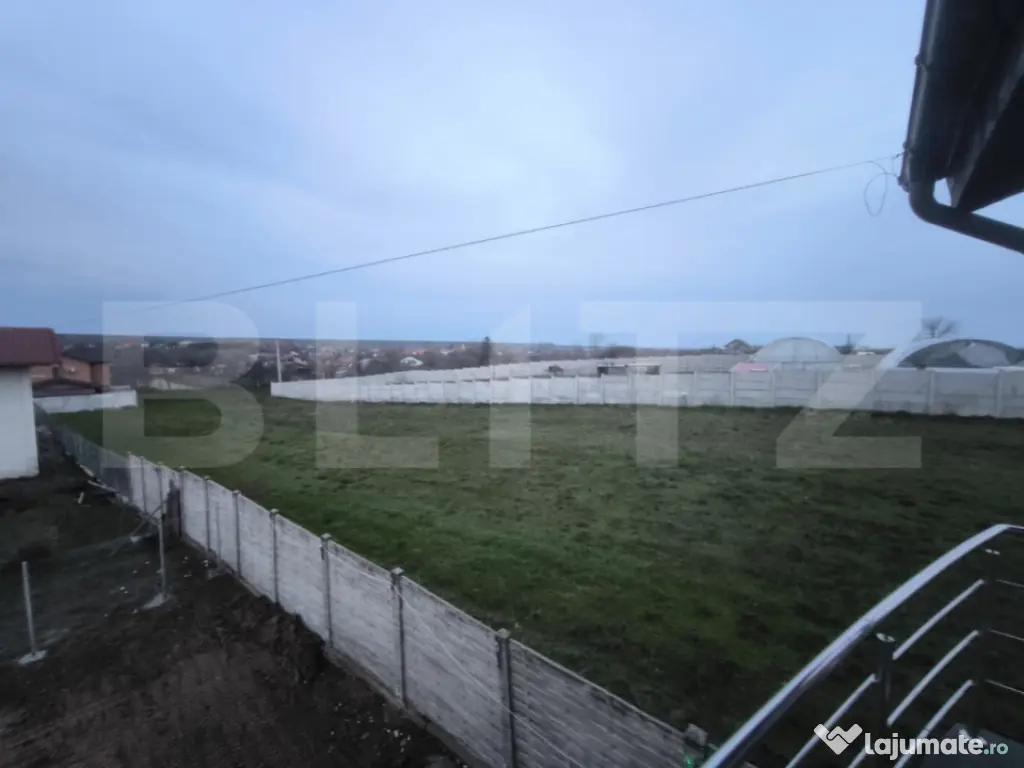 Casa P+1, 150 mp, teren 1300 mp, Pielesti