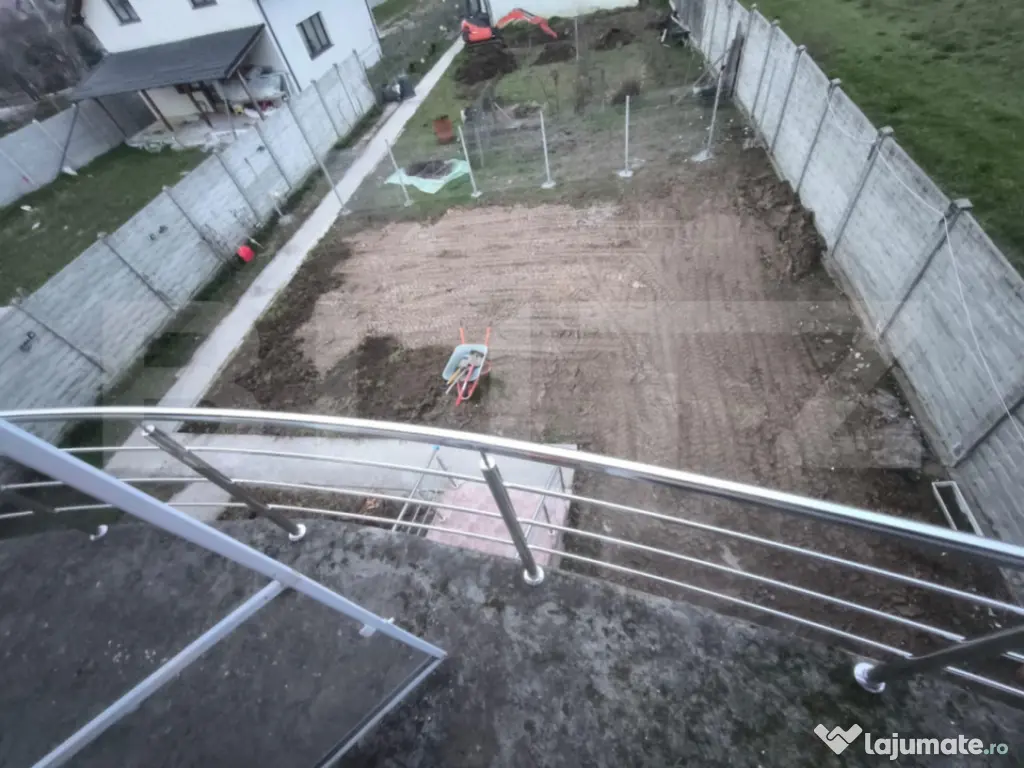 Casa P+1, 150 mp, teren 1300 mp, Pielesti