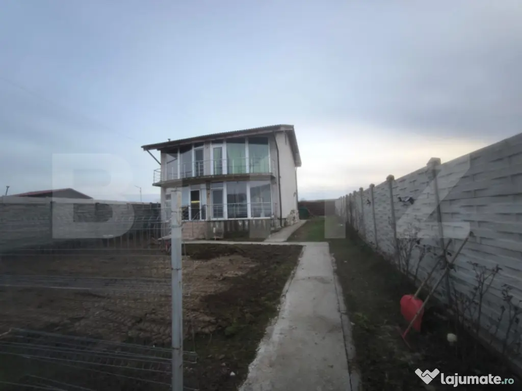 Casa P+1, 150 mp, teren 1300 mp, Pielesti