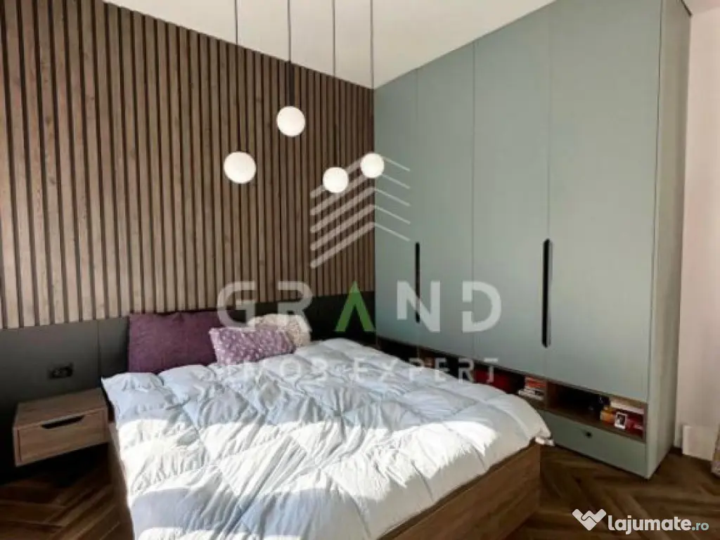 Apartament Premium | Terasa | Dambul Rotund/Fabrica de Sport