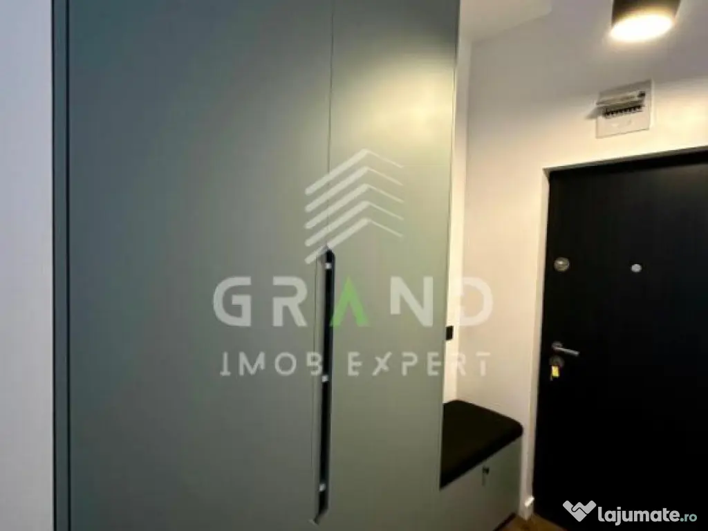 Apartament Premium | Terasa | Dambul Rotund/Fabrica de Sport