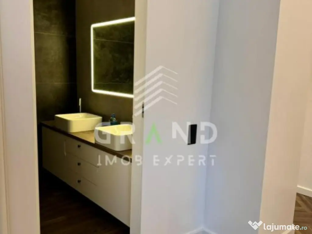 Apartament Premium | Terasa | Dambul Rotund/Fabrica de Sport