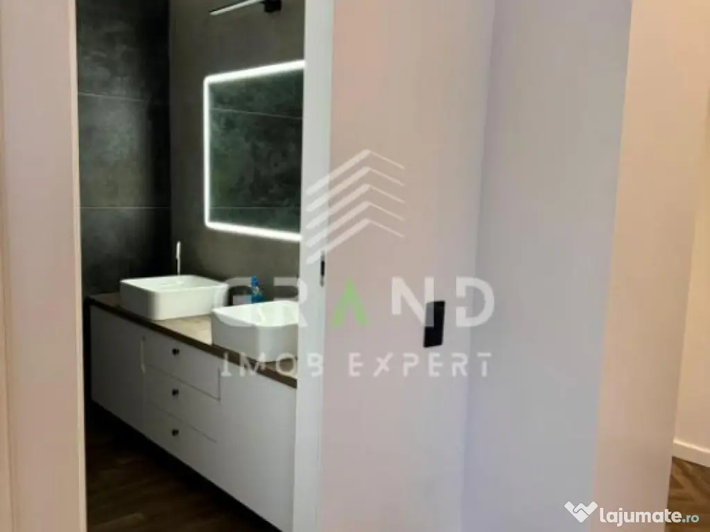 Apartament Premium | Terasa | Dambul Rotund/Fabrica de Sport