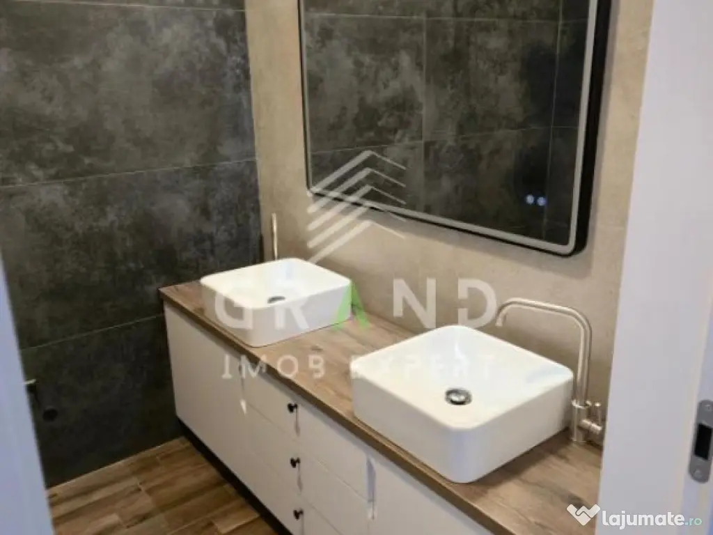 Apartament Premium | Terasa | Dambul Rotund/Fabrica de Sport