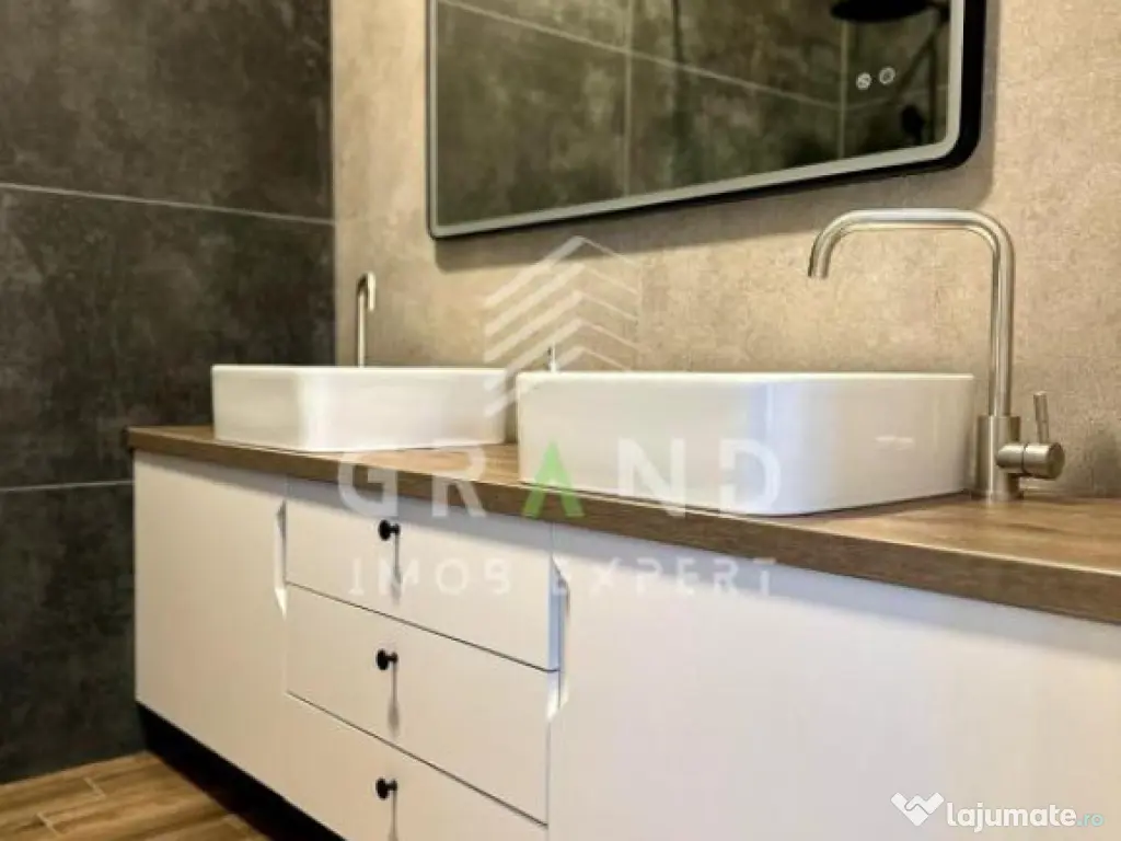 Apartament Premium | Terasa | Dambul Rotund/Fabrica de Sport